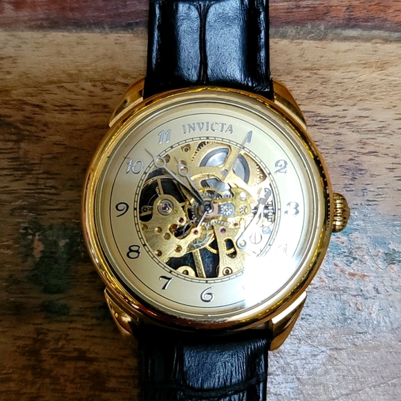 Other - Mens Invicta Automatic Watch